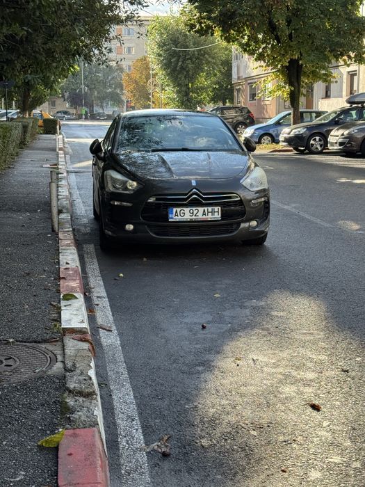 Citroen DS5 Hybrid4 4x4 2.0 Diesel - Automata - 2013