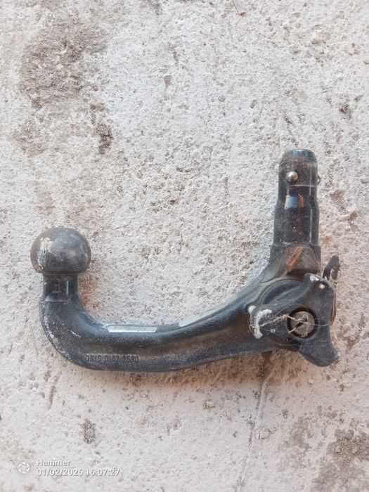 Теглич за мл W163