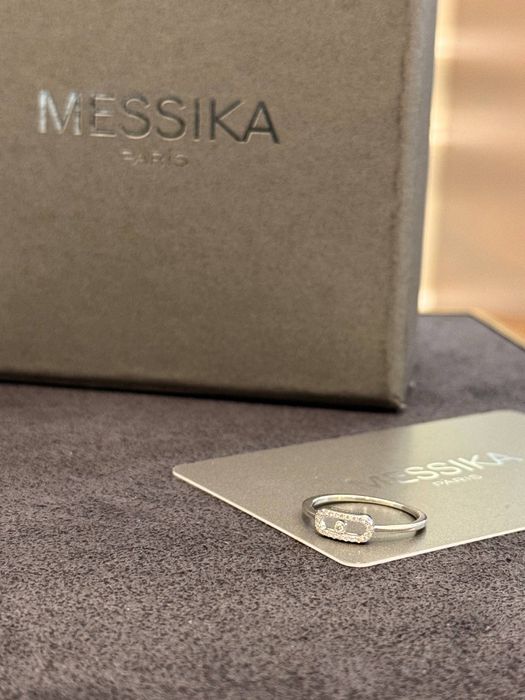 NEW кольцо Messika Move UNO