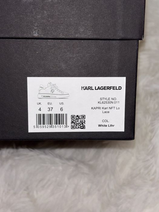 Маратонки Karl lagerfeld