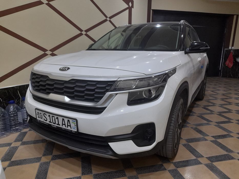 Kia seltos 2021 yil 31000 probeg