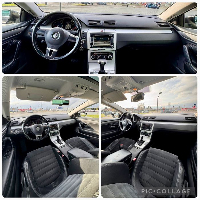 Wolksvagen Passat CC  2.0  TDI , DSG