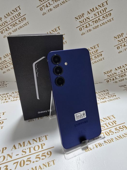 NDP Amanet Buzoieni 16 Margeanului Samsung S25 (49008)