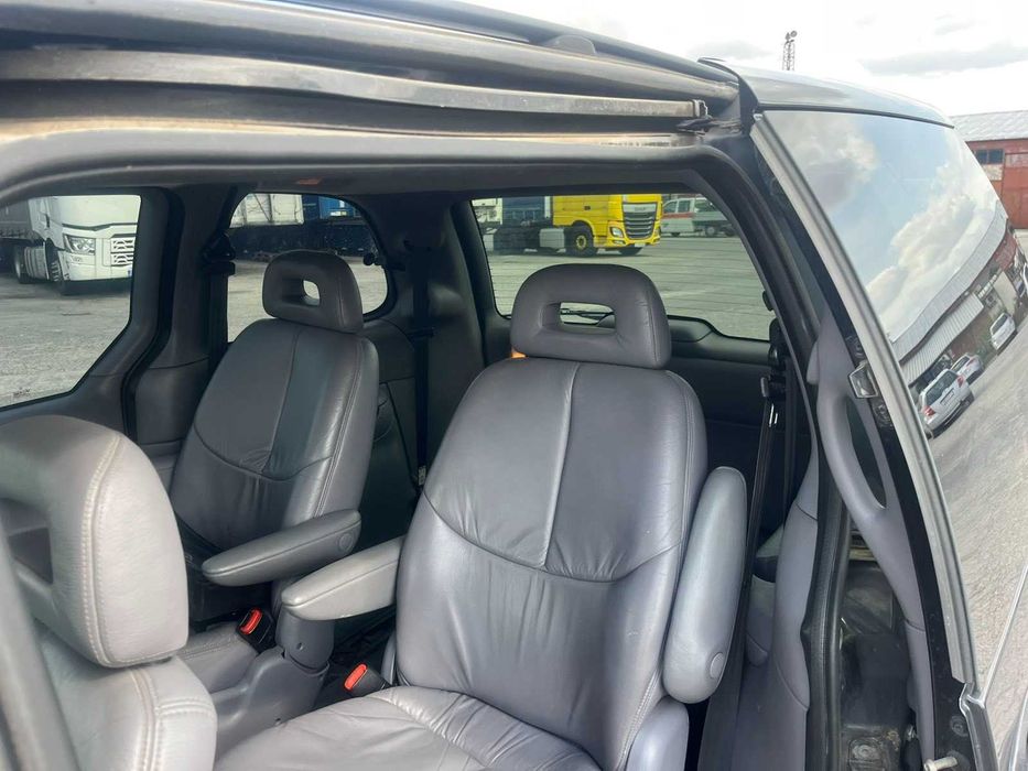 Chrysler voyager