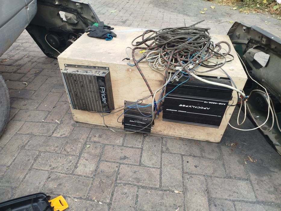 Продам Аудио системы