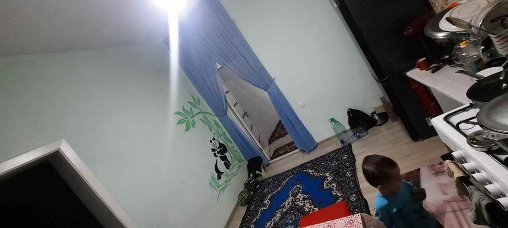 Yangi qurilgan uylardan