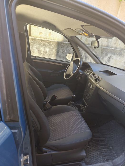 Opel Meriva 1.3 бензин/ газ