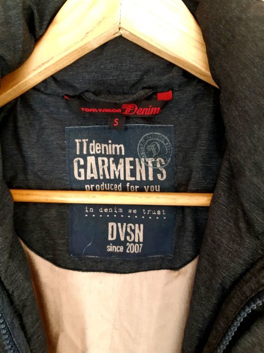 Tom Tailor S ново