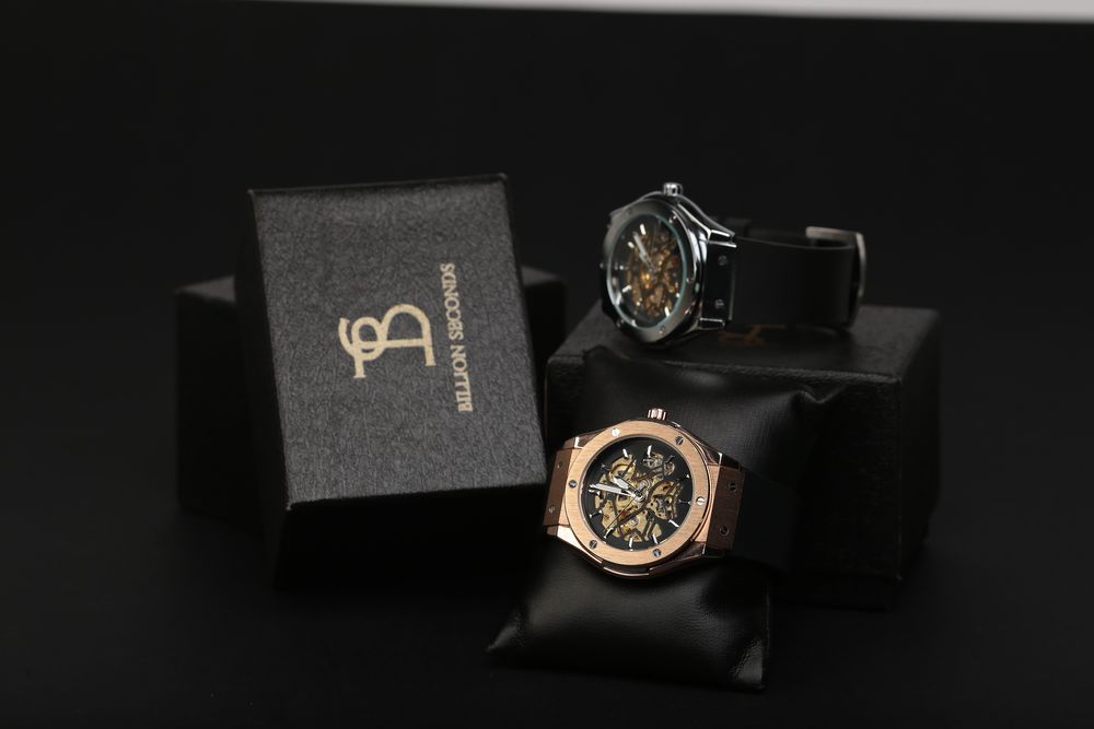 Механичен Часовник B&S- стил и надеждност