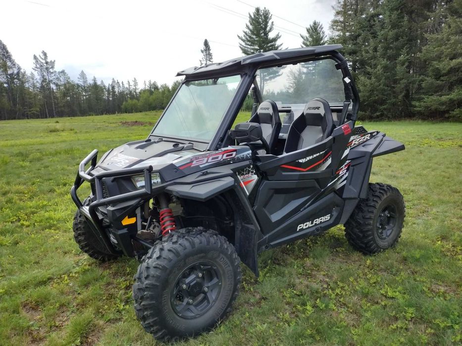 Багги Polaris RZR S 900 EPS