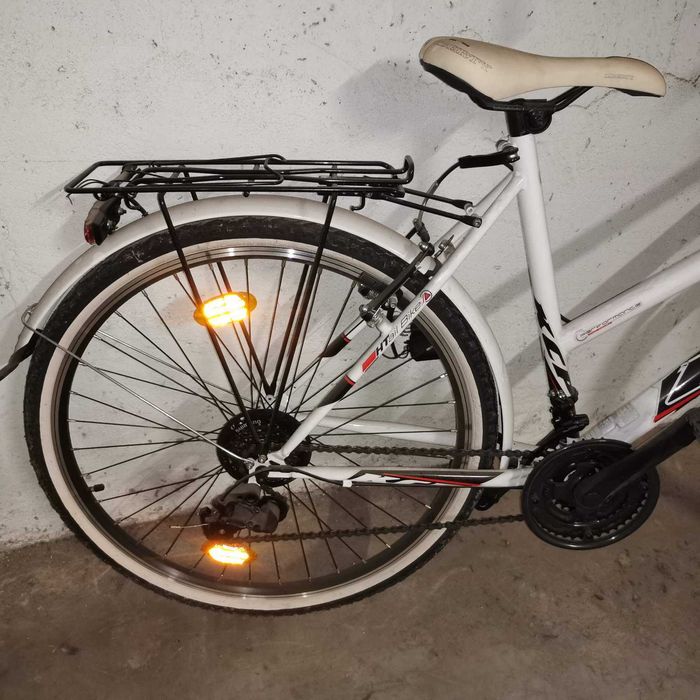 НОВ Дамски Велосипед KCP WILD CAT 26 Колело