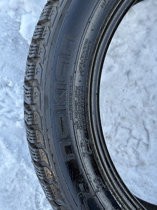 235/50/18 пара зима