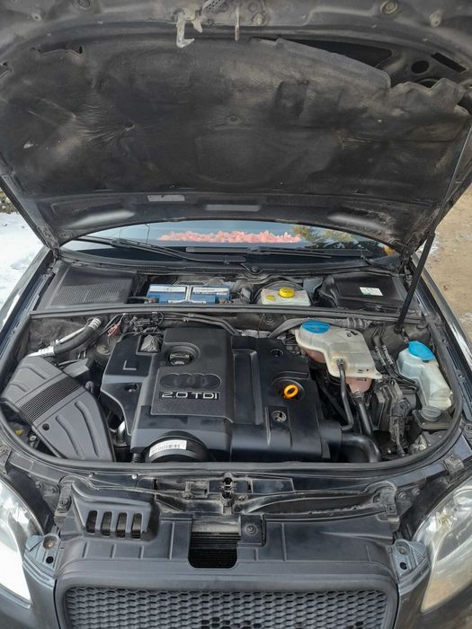 Audi a4 b7 2007 2.0 tdi