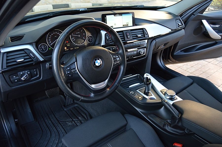 Bmw seria 3 f30 320d