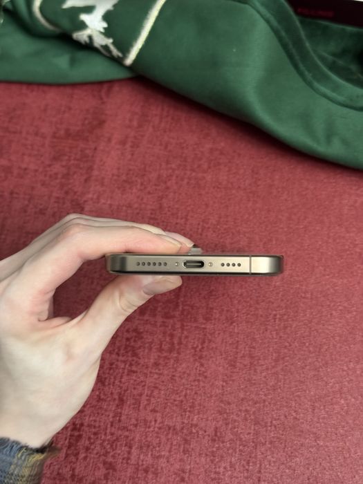 Iphone 16 pro max 256 GB