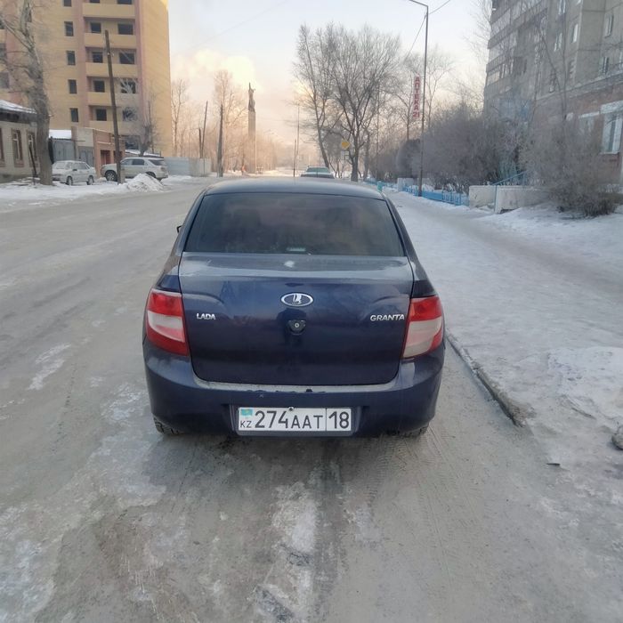 Продам Ладу Гранту
