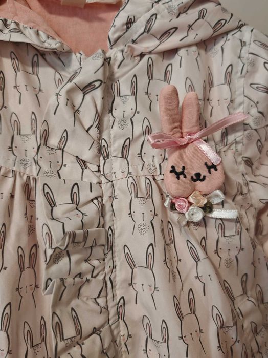 Детско пролетно яке