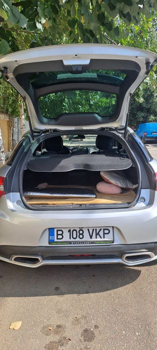 Citroen DS5 Hybrid 4