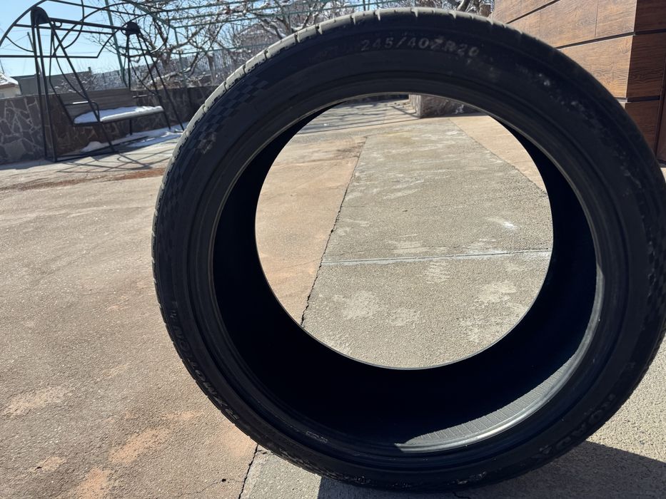 Продам в хорошем состоянии резины