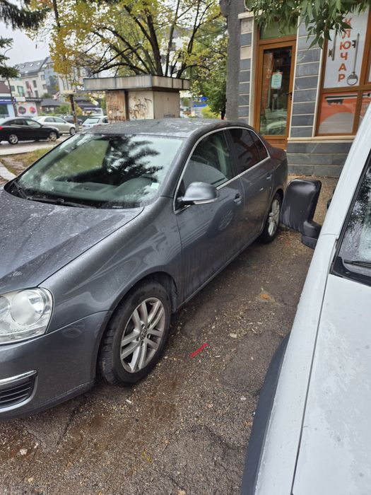 VW JETTA 1,9 tdi