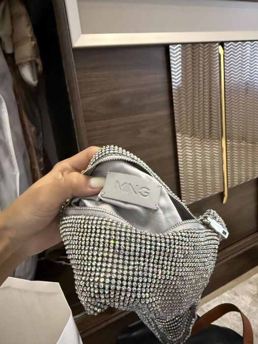 Сумки манго,для праздника,клатчи