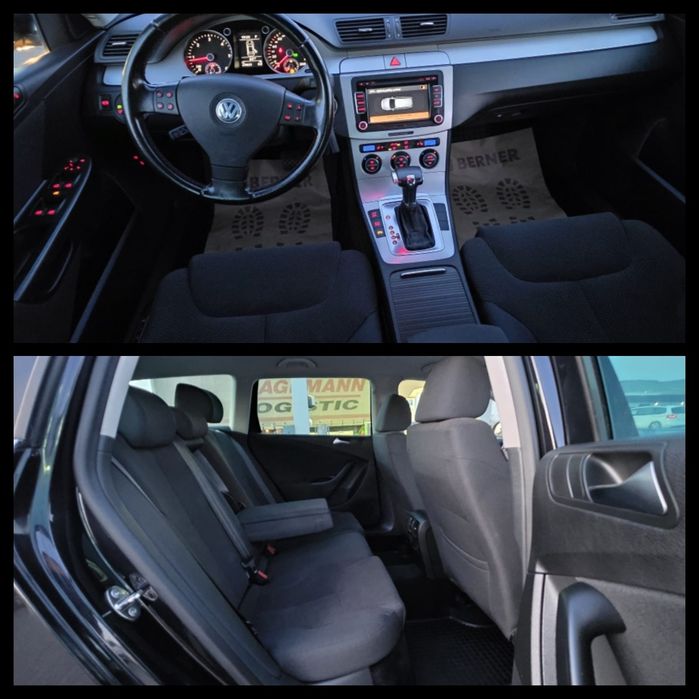 VW PASSAT Automat~Euro5~Cash~Rate~Garanție