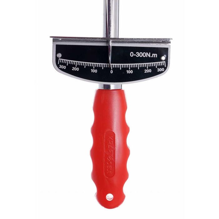 Cheie dinamometrica pivotanta, 1/2" 0-300Nm, Kraft