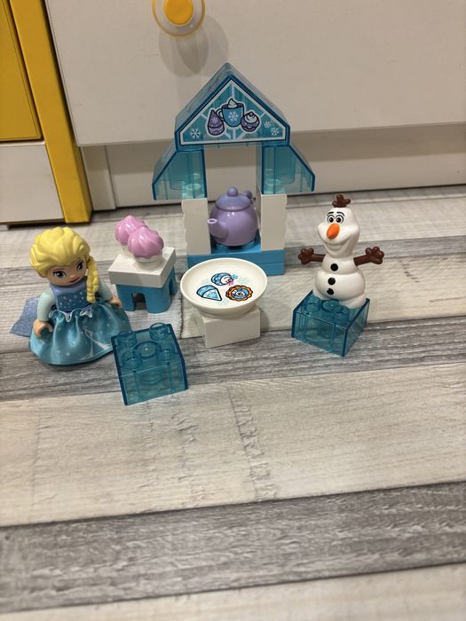 Конструктор Lego Duplo