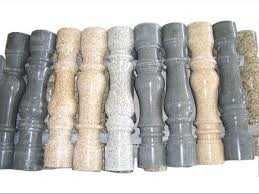 Zinalar uchun granitlar va balyasinalar /Barcha turdagi toshlar