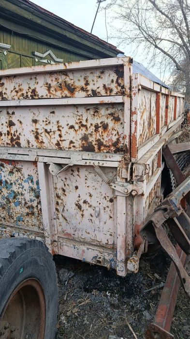 Продам кузов сельхозник