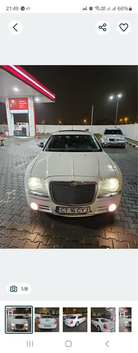 Vand sau schimb 300C.Accept variante 2008