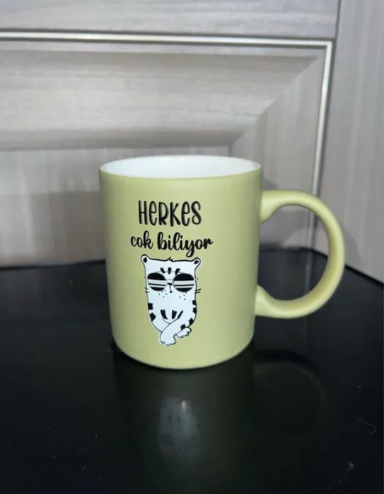 Кружка в коробке. Подарок на любой праздник