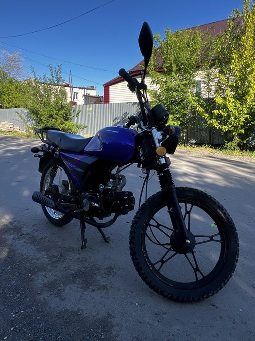 Мопед Khan Moto 110cc