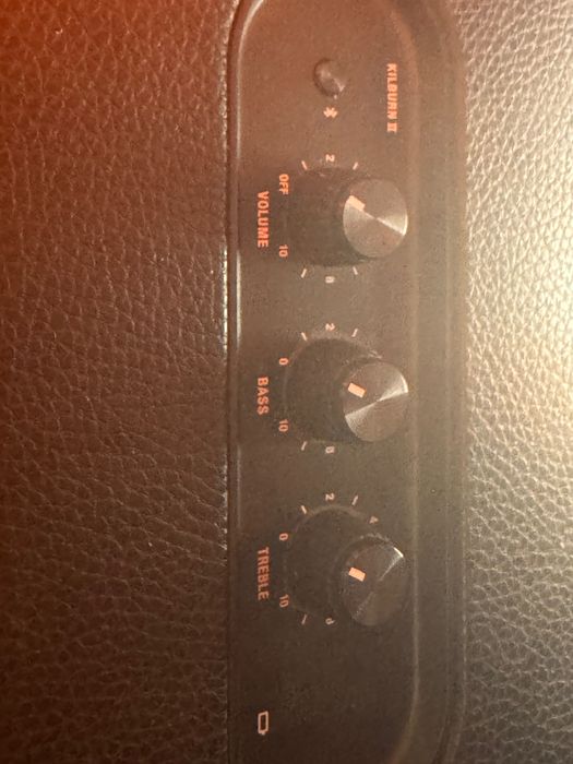 Колонка Marshall Kilburn ll