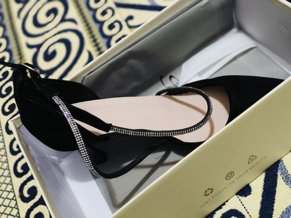 Туфли жаксы сапалы