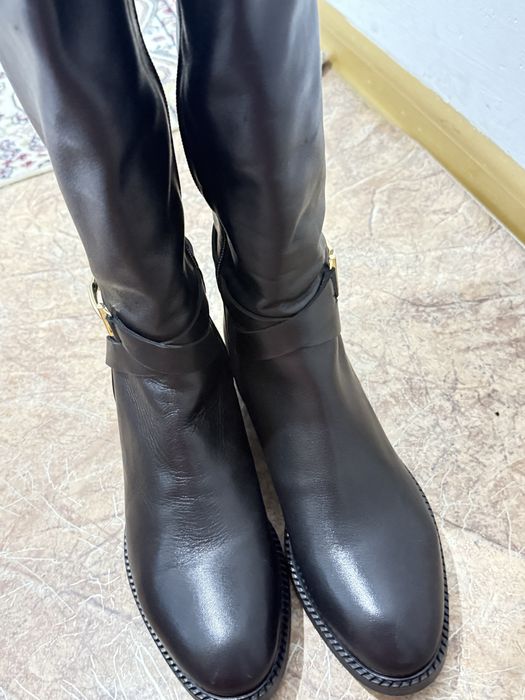 Турецкий. Сапоги.