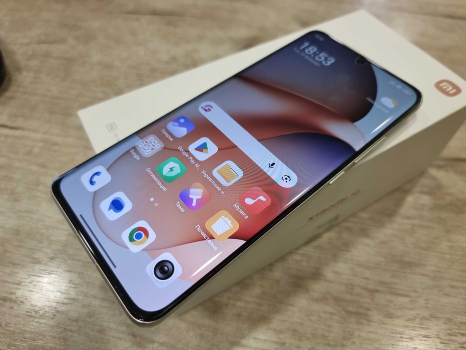 Xiaomi 12 5G 256GB 8GB RAM