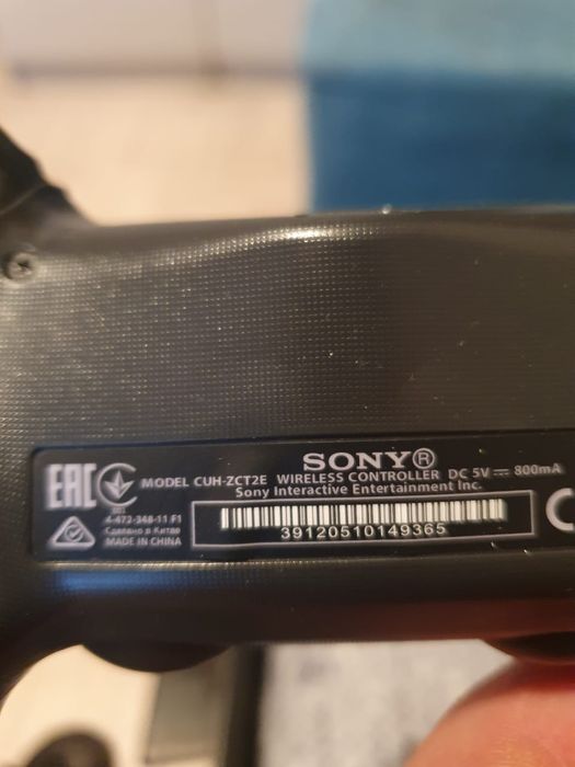 Джостик PS4 Оригинал