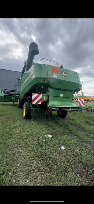 Комбайн Джон Дир W430