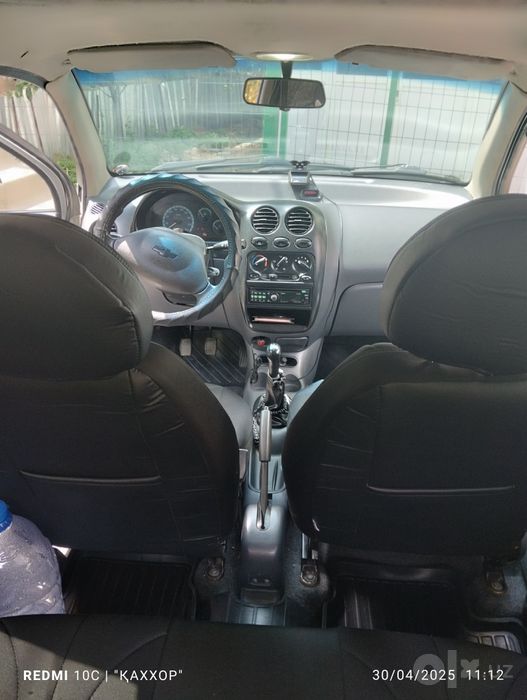 Matiz best taxi qilinmagan