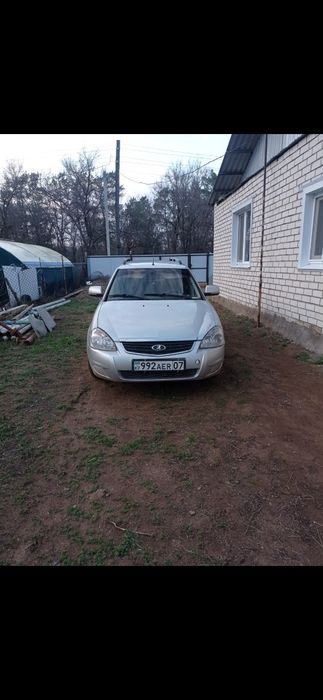 Продам приору люкс срочно.