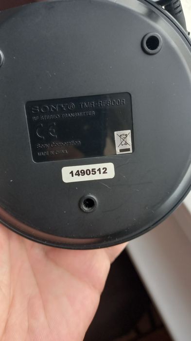 Sony  слушалки  с