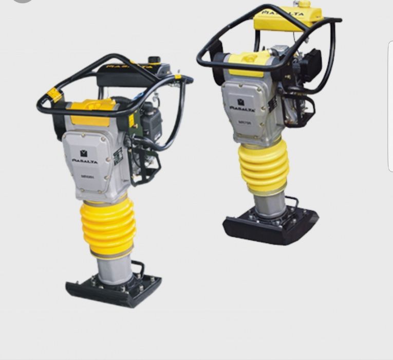 Аренда.Трамбовщик.Трамбовка.Виброплита.Уплотненине грунта.Раб/масса1тн