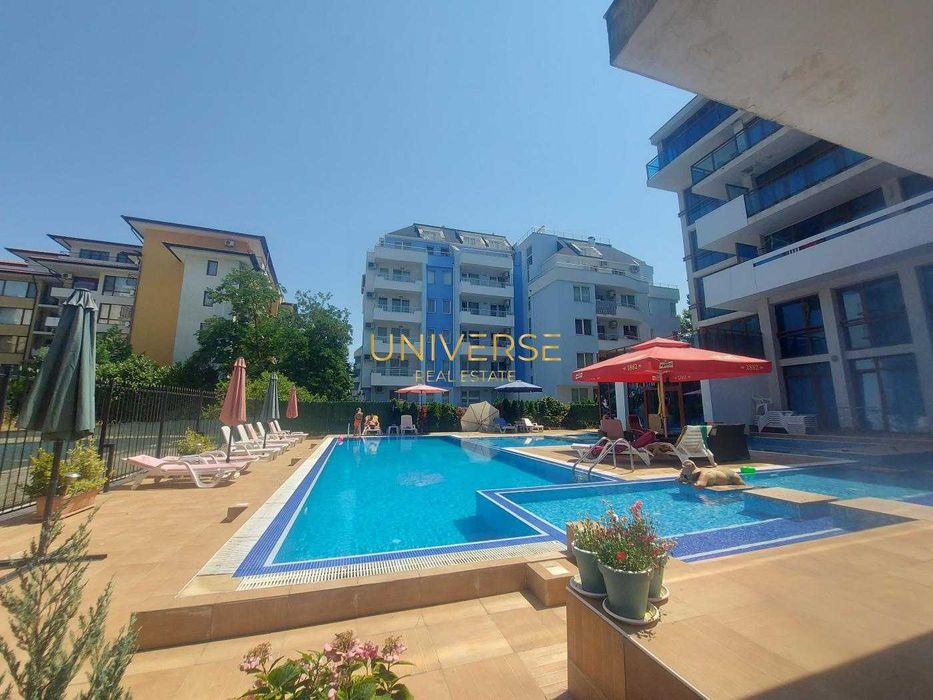 Продава се Едностаен апартамент в к.к. Слънчев бряг - 45 кв.м за 1109 €/кв.м - Снимка #12