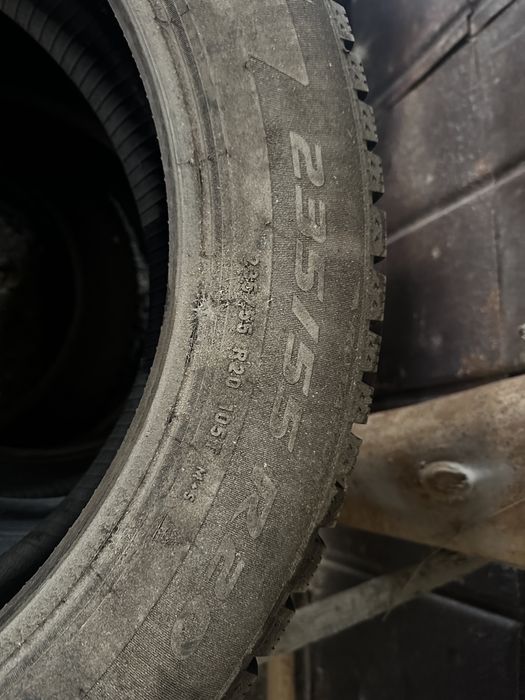 Зимний балоны 235/55/R20