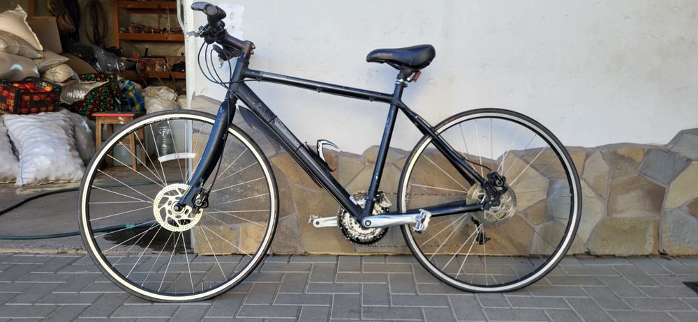 Bicicletă cursierā