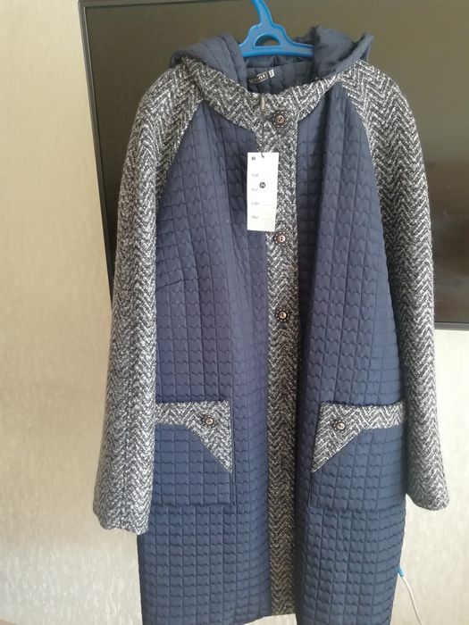 Продам новое пальто