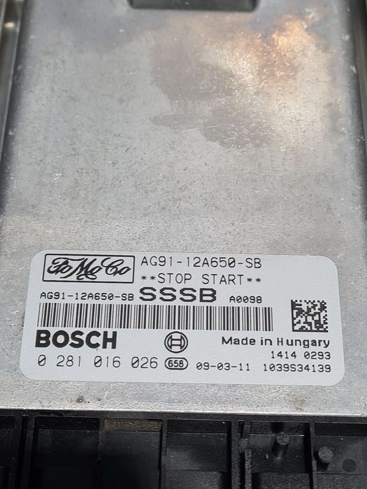 Calculator motor Land Rover Freelander 2 2.2 D 2006 - 2010 160CP Manuala 224DT (777) ...