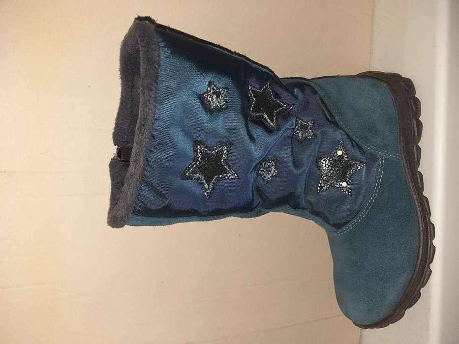 Superfit ботуши, 25/26. номер