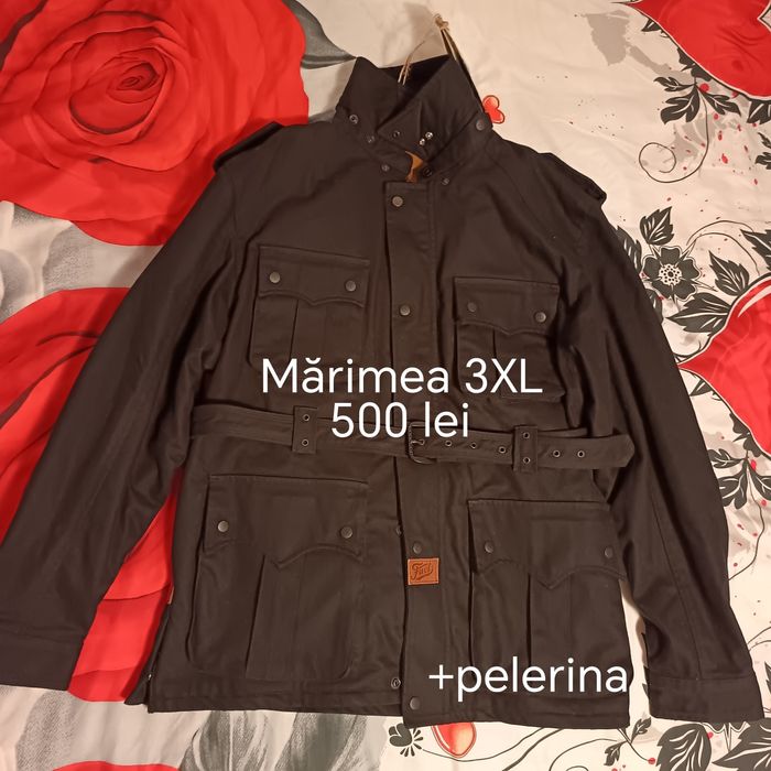 Geaca moto noi jacheta